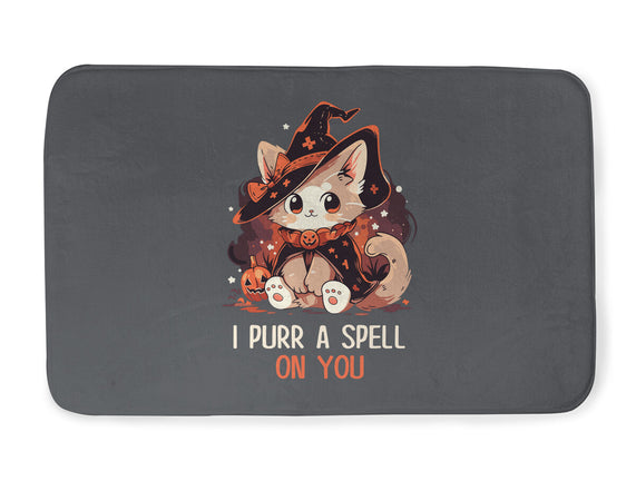 Purr A Spell On You