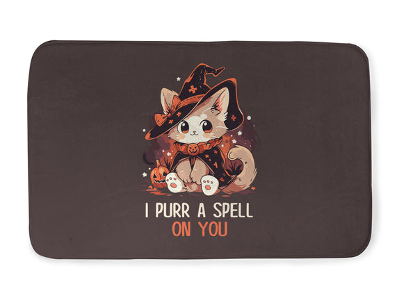 Purr A Spell On You