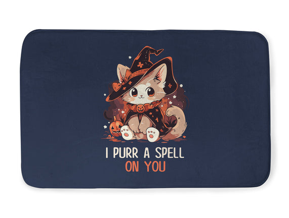 Purr A Spell On You