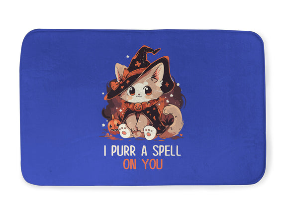 Purr A Spell On You