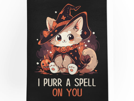 Purr A Spell On You