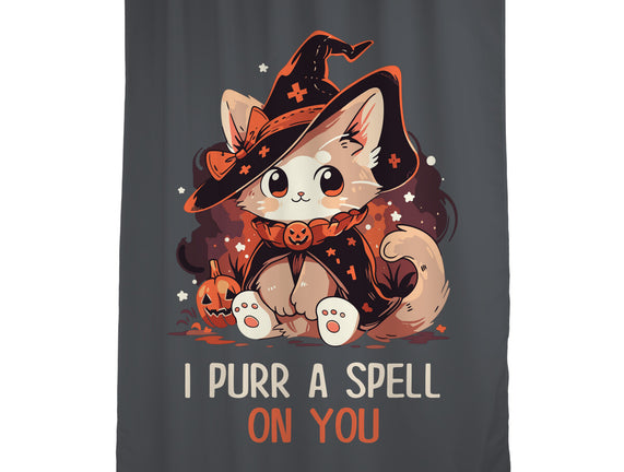 Purr A Spell On You