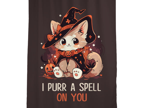 Purr A Spell On You