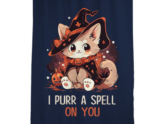 Purr A Spell On You