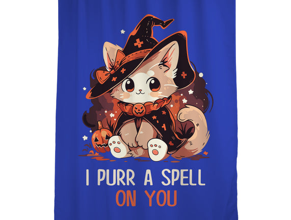 Purr A Spell On You