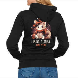 Purr A Spell On You