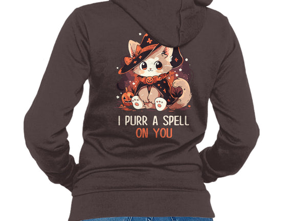 Purr A Spell On You