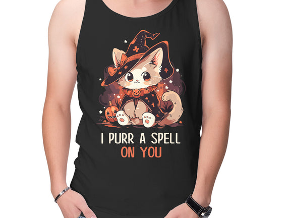 Purr A Spell On You