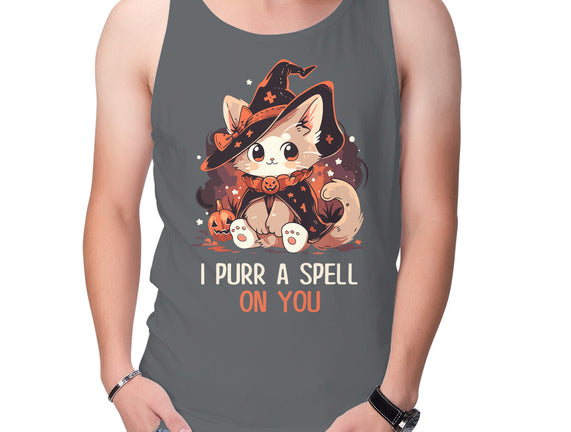 Purr A Spell On You