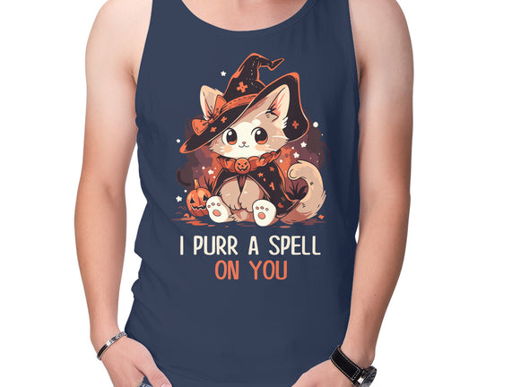 Purr A Spell On You