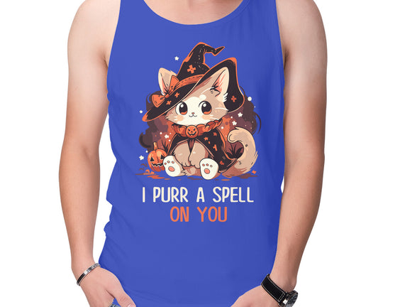 Purr A Spell On You