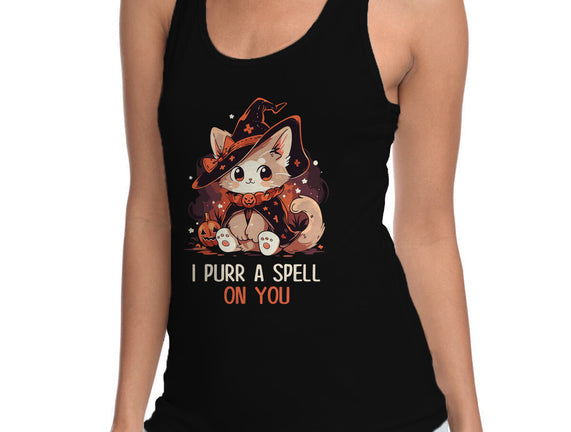 Purr A Spell On You