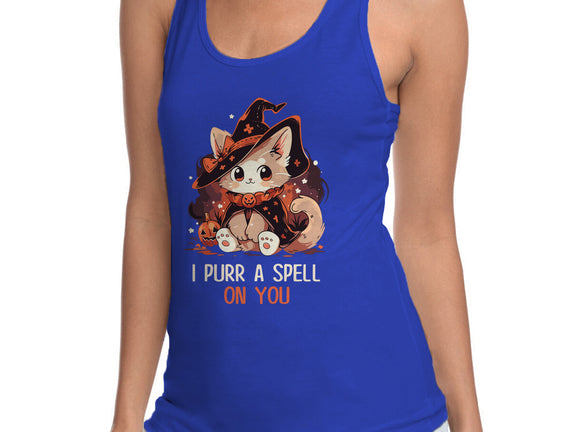 Purr A Spell On You