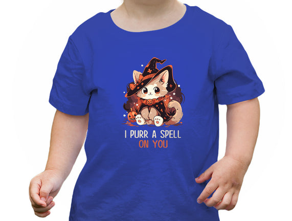 Purr A Spell On You