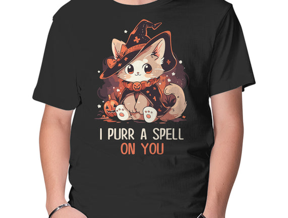 Purr A Spell On You