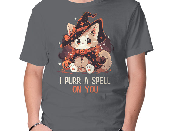 Purr A Spell On You