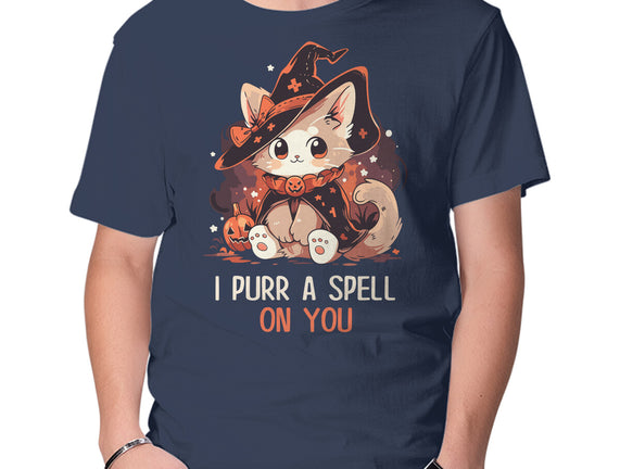 Purr A Spell On You