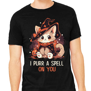 Purr A Spell On You