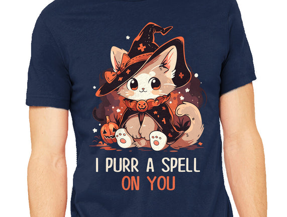 Purr A Spell On You