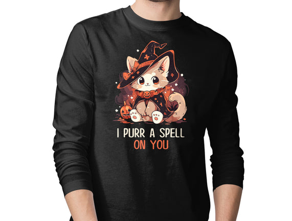 Purr A Spell On You