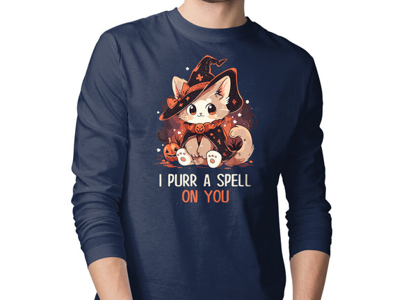 Purr A Spell On You