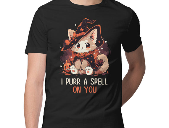 Purr A Spell On You