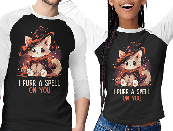 Purr A Spell On You