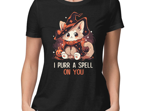 Purr A Spell On You