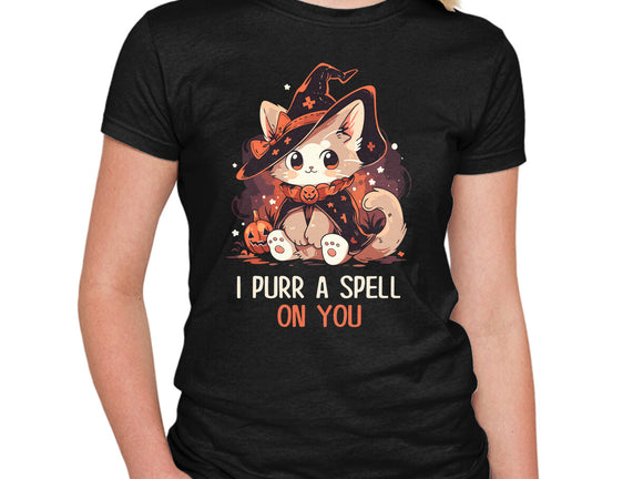 Purr A Spell On You