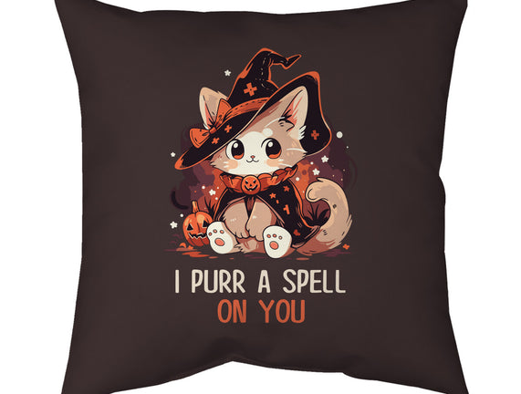 Purr A Spell On You