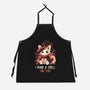 Purr A Spell On You-Unisex-Kitchen-Apron-neverbluetshirts