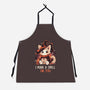 Purr A Spell On You-Unisex-Kitchen-Apron-neverbluetshirts