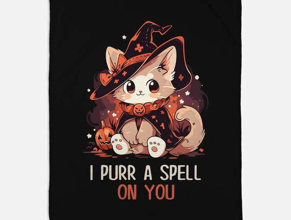 Purr A Spell On You