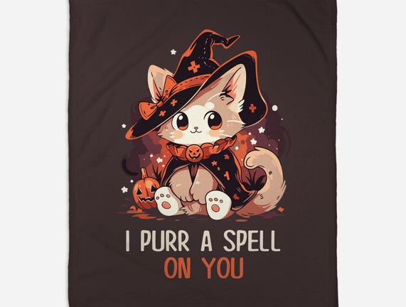 Purr A Spell On You