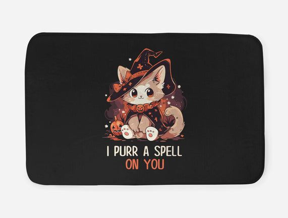 Purr A Spell On You