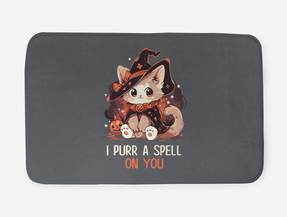 Purr A Spell On You