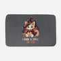 Purr A Spell On You-None-Memory Foam-Bath Mat-neverbluetshirts