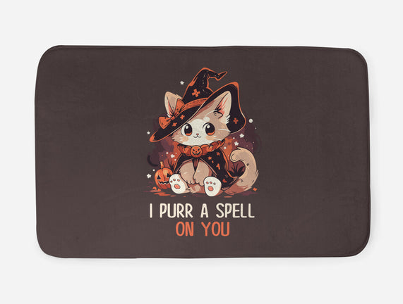 Purr A Spell On You