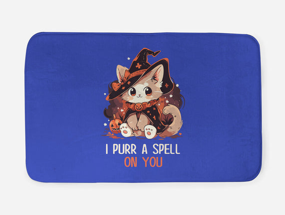 Purr A Spell On You