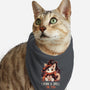 Purr A Spell On You-Cat-Bandana-Pet Collar-neverbluetshirts