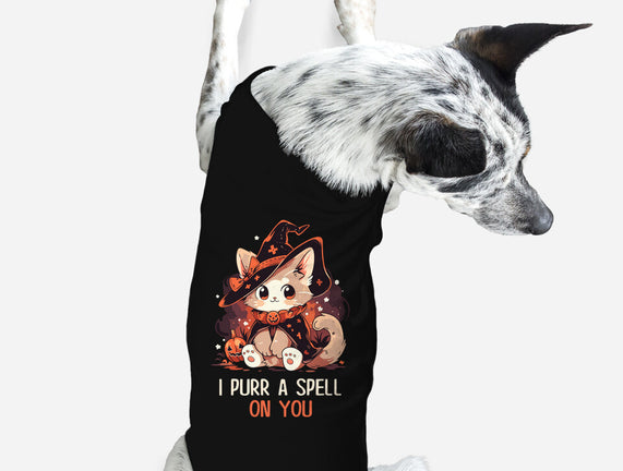 Purr A Spell On You