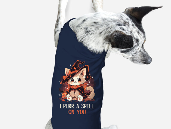 Purr A Spell On You