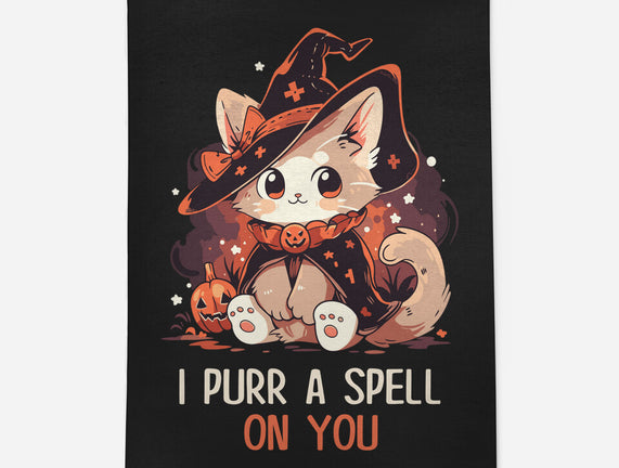 Purr A Spell On You