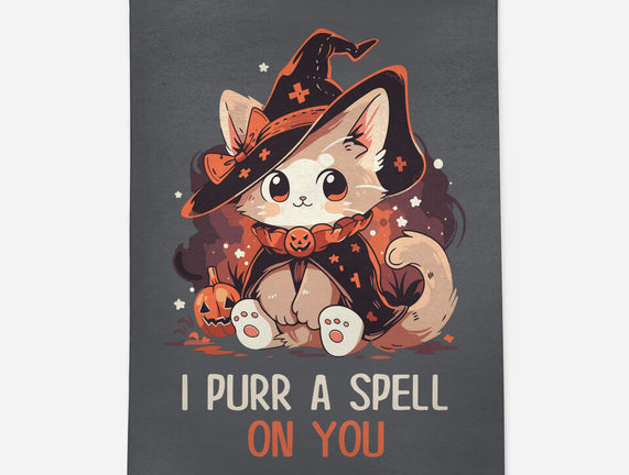 Purr A Spell On You