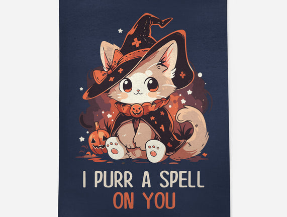 Purr A Spell On You