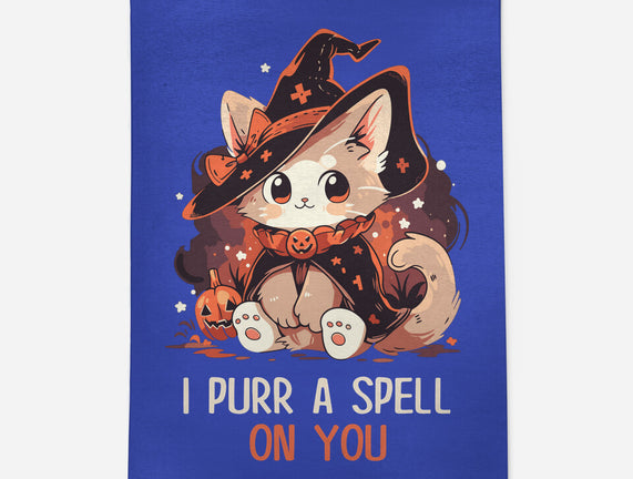 Purr A Spell On You