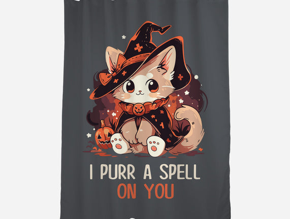 Purr A Spell On You