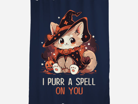 Purr A Spell On You