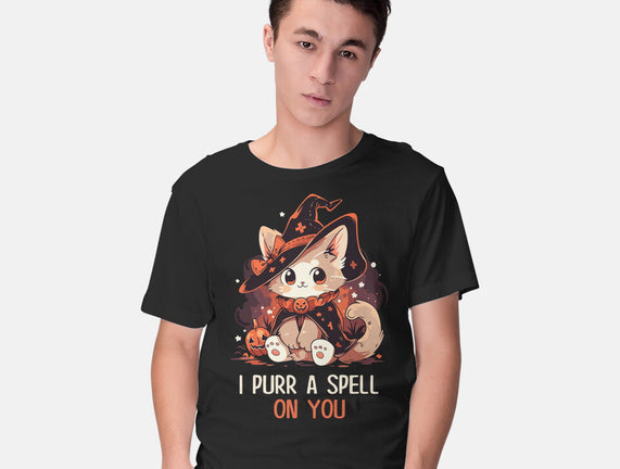 Purr A Spell On You