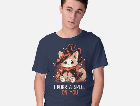 Purr A Spell On You